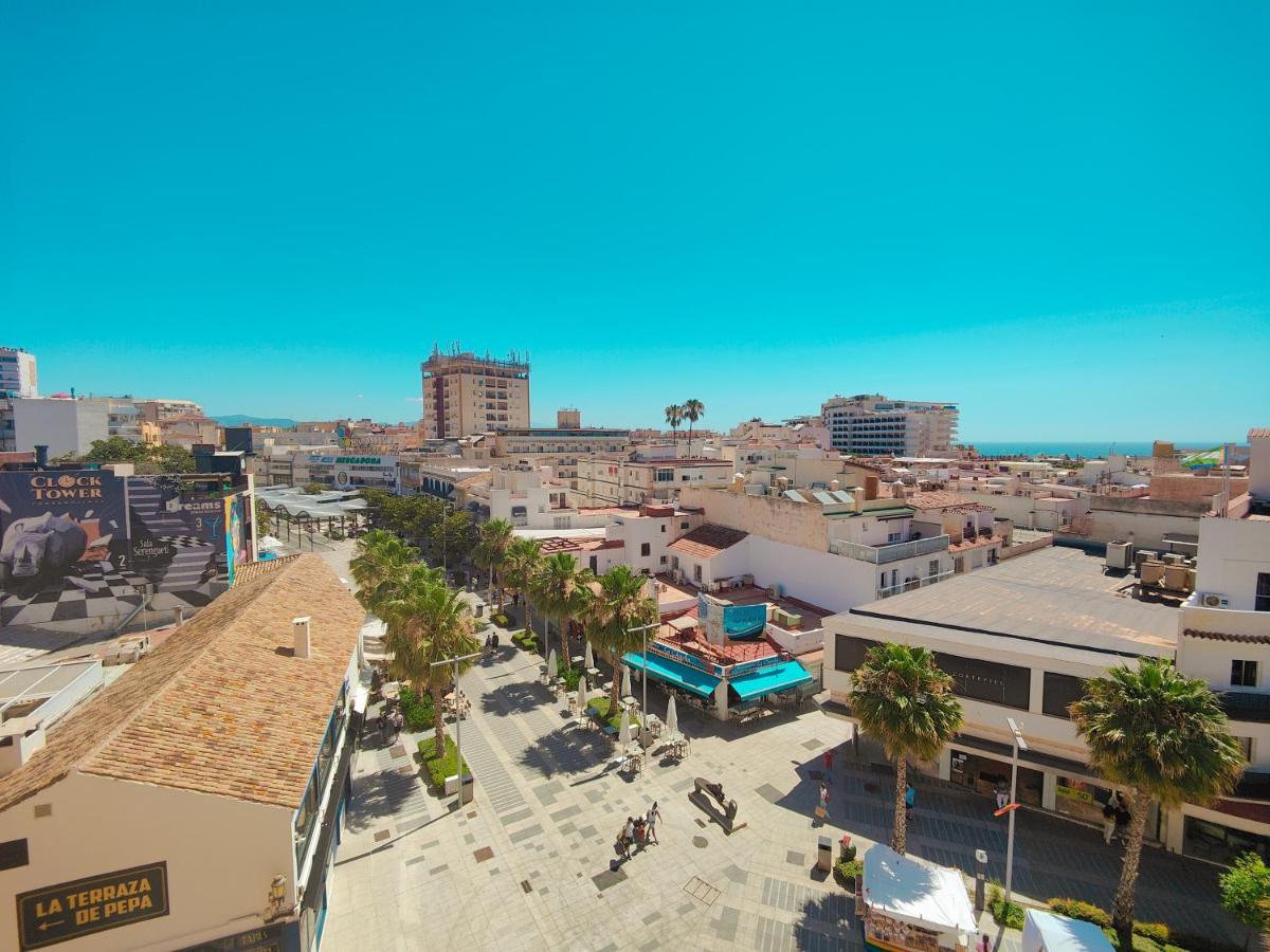 Avenida Palma De Mallorca City Center With Sea Views By Namaste Elite Torremolinos Exterior foto